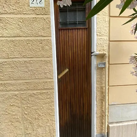 La Casetta Del Pescatore Semesterbostad Viareggio