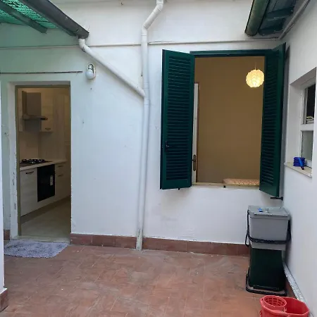 Holiday home La Casetta Del Pescatore Viareggio